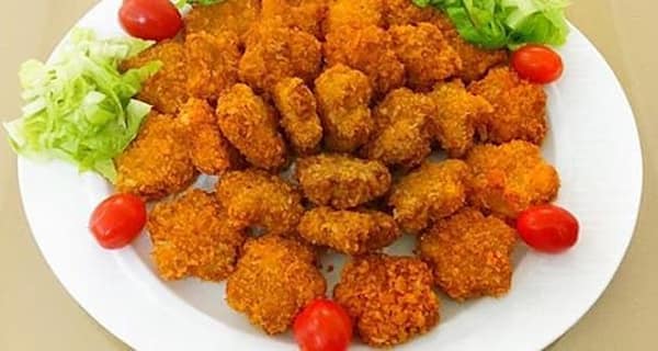 خرید ناگت مرغ گوشتیران + فروش ویژه